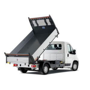 FIAT DUCATO 3 POSTI CASSONE RIBALTABILE O FISSO