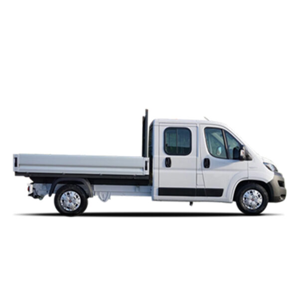 FIAT DUCATO POSTI 6+1 CASSONE RIBALTABILE O FISSO