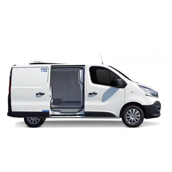 FIAT TALENTO RENAULT TRAFIC COIBENTATO GRUPPO FRIGO