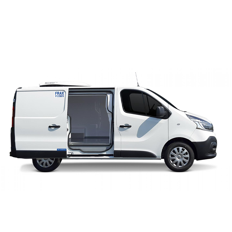 FIAT TALENTO _ RENAULT TRAFIC COIBENTATO GRUPPO FRIGO