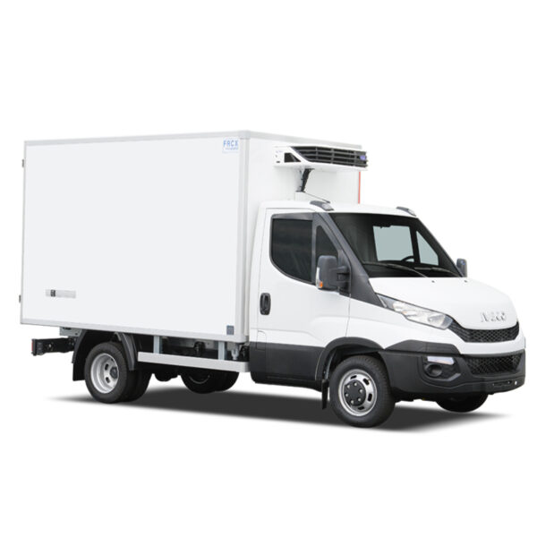 IVECO DAILY CELLA FRIGO ISOTERMICA