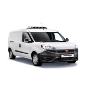 FIAT DOBLO' COIBENTATO GRUPPO FRIGO