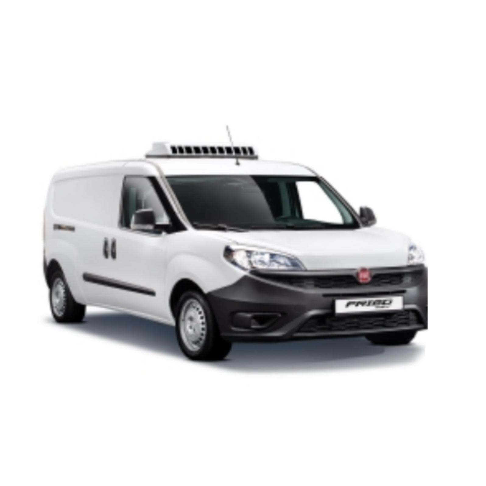 FIAT DOBLO' COIBENTATO GRUPPO FRIGO