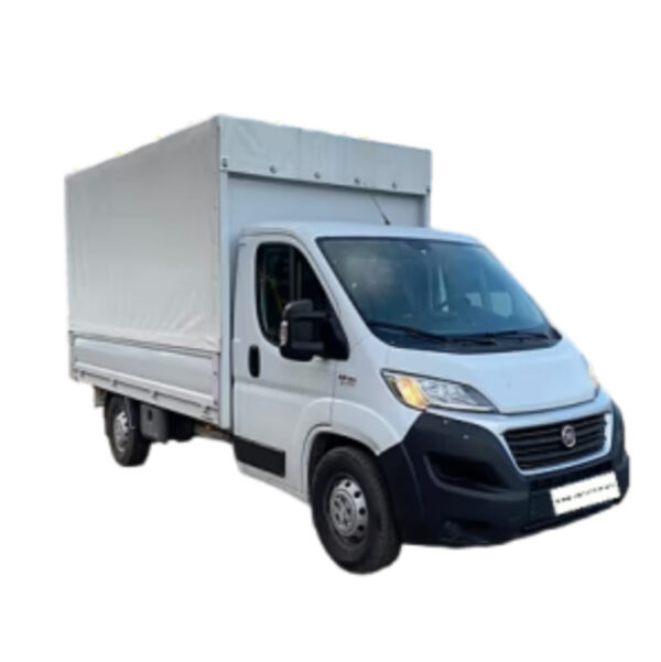 FIAT DUCATO BOX CENTINATO