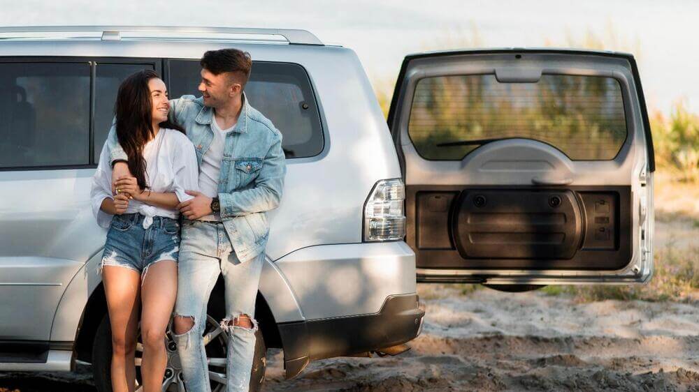 Guida al noleggio di minivan e 9 posti